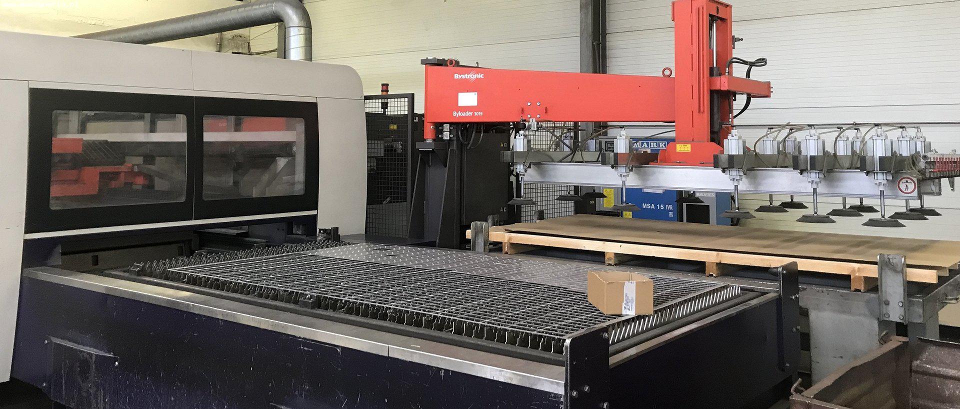 Macchine taglio laser e plasma in vendita